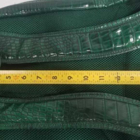 EUC Jeffree Star Crocodile Backpack - Picture 7 of 8